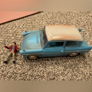 Diecast Harry Potter Ford Anglia